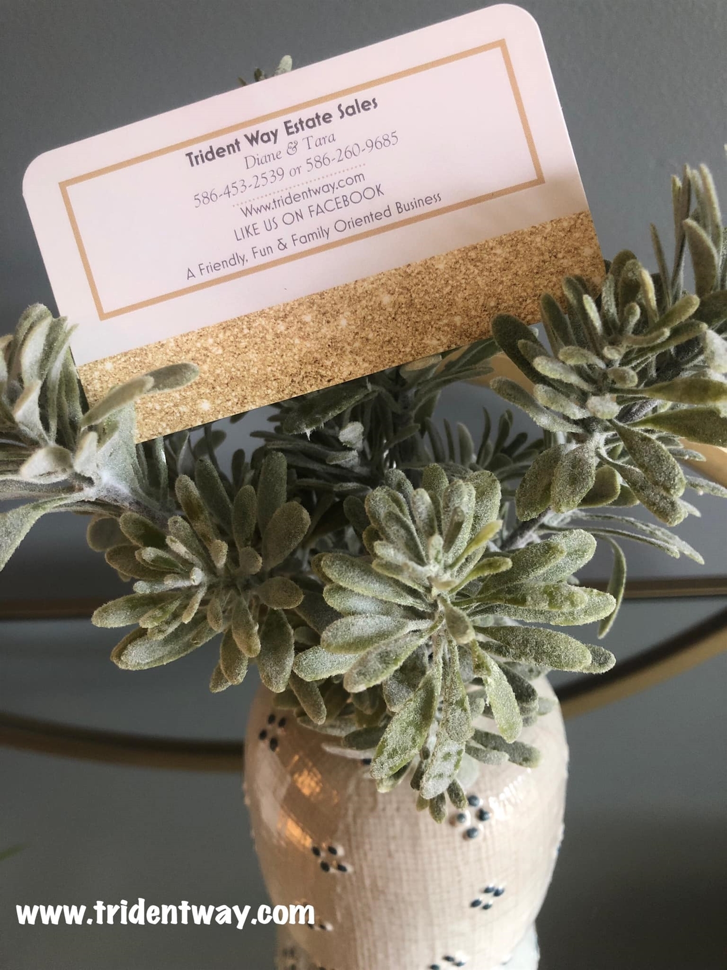 Estate Sale Item